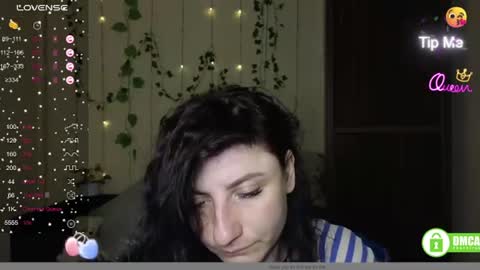 Snapshot of muse_kitty_jenia chatting on June 17, 2026, 5:21 am Jenya online show from June 17, 2026, 5:21 am