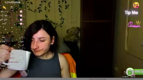 Snapshot of muse_kitty_jenia chatting on June 20, 2026, 6:00 pm Jenya online show from June 20, 2026, 6:00 pm