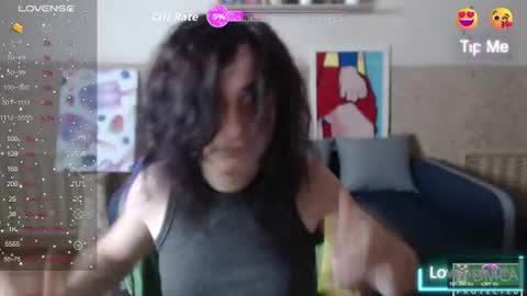 Jenya online show from July 13, 2026, 5:49 pm