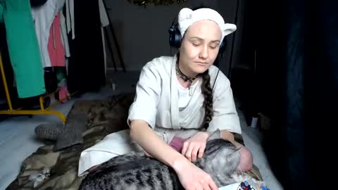 Snapshot of muse_online chatting on February 10, 2025, 5:41 pm Muse Ali online show from February 10, 2025, 5:41 pm