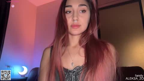 Aleksa online show from October 14, 2025, 11:38 pm