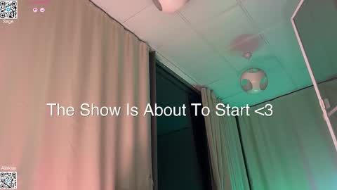 Aleksa online show from May 17, 2026, 12:30 am