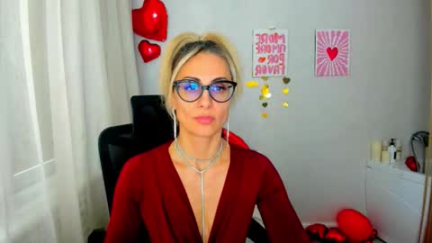 Diana online show from February 15, 2026, 11:30 am