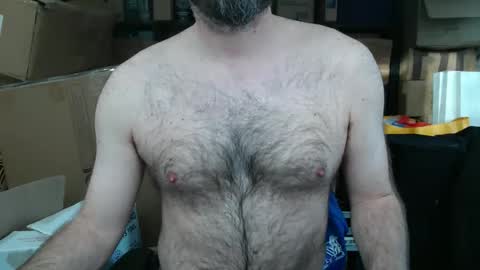 Mushman online show from January 12, 2026, 2:11 pm