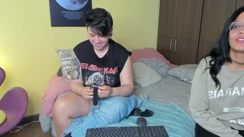 VALENTINA Luna  online show from December 4, 2024, 6:55 am