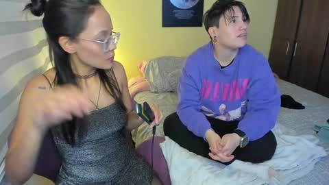 VALENTINA Luna  online show from December 6, 2024, 4:47 am