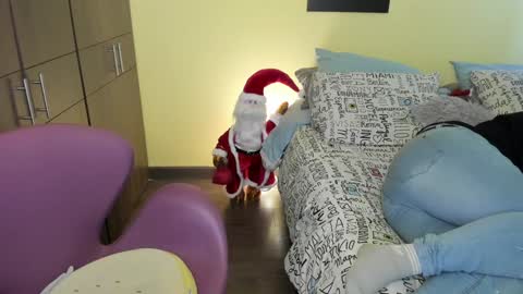VALENTINA Luna  online show from December 16, 2024, 4:55 am