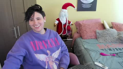 VALENTINA Luna  online show from December 22, 2024, 12:38 pm