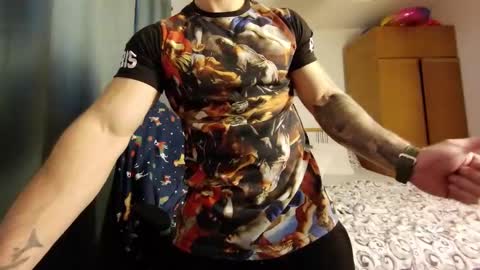 Snapshot of muslejoker chatting on October 1, 2025, 8:53 am musle joker online show from October 1, 2025, 8:53 am