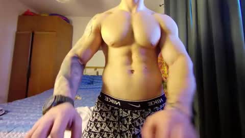 Snapshot of muslejoker chatting on October 25, 2025, 8:33 am musle joker online show from October 25, 2025, 8:33 am