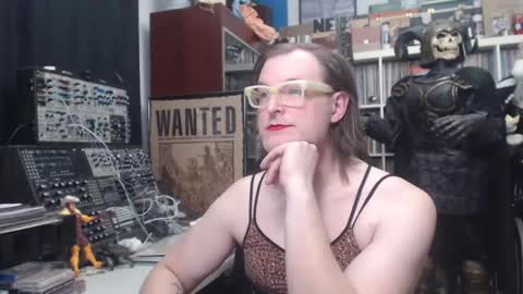 Muziknerd online show from February 16, 2025, 5:15 am