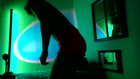 Mx. Anouk Divine online show from October 14, 2025, 5:08 am