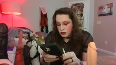 Mx Charlotte online show from December 6, 2024, 10:19 pm