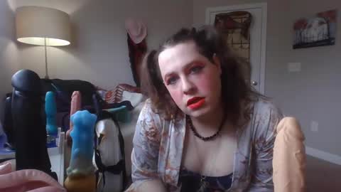 Mx Charlotte online show from February 20, 2025, 5:18 pm