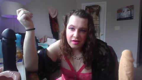 Mx Charlotte online show from February 21, 2025, 3:10 pm