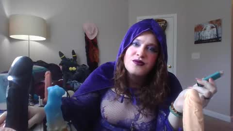 Mx Charlotte online show from February 24, 2025, 3:53 pm