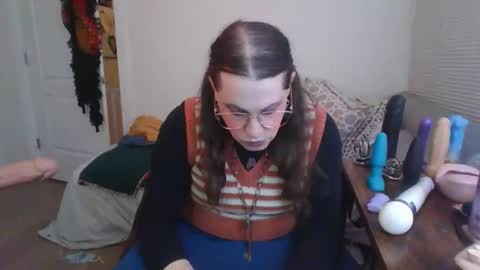 Mx Charlotte online show from November 12, 2025, 9:36 pm