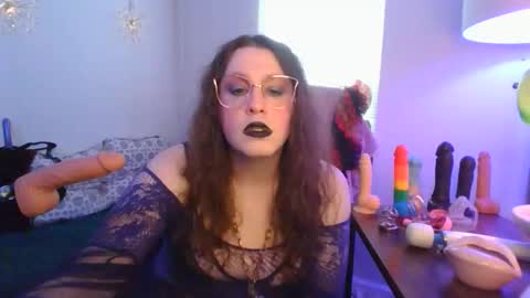 Mx Charlotte online show from April 6, 2026, 6:09 pm