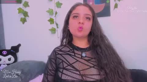 Snapshot of mxsshoney chatting on April 19, 2026, 3:06 am Sara IG online show from April 19, 2026, 3:06 am
