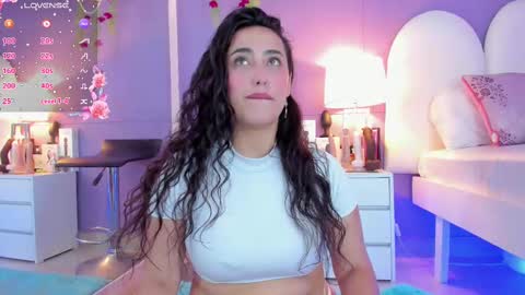 my_aleja_ online show from October 21, 2025, 1:23 pm