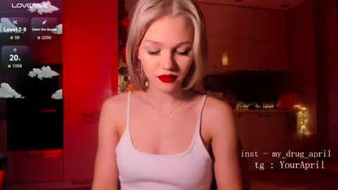 April online show from February 22, 2025, 1:55 am