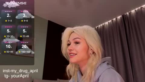 April online show from September 10, 2025, 3:17 am