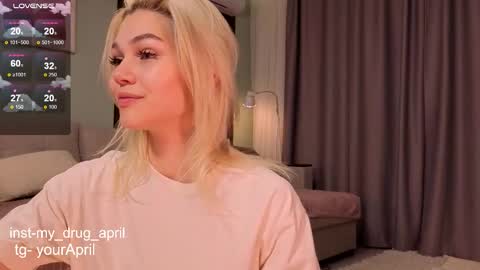 April online show from September 16, 2025, 12:44 am