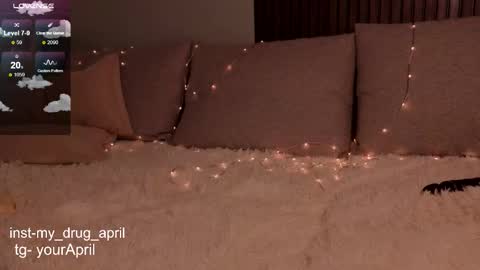 April online show from October 11, 2025, 12:43 am