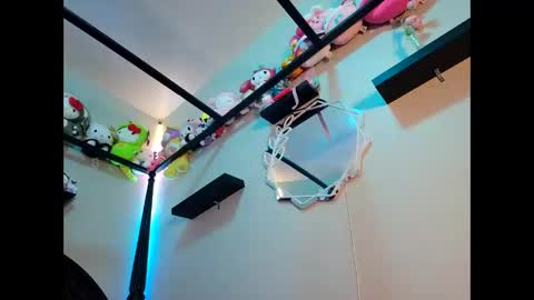 my_melody02 online show from April 9, 2026, 1:05 am