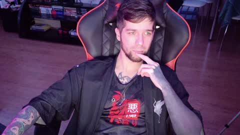 Snapshot of my_name_sinner chatting on January 27, 2025, 8:28 pm you can call me Sinner online show from January 27, 2025, 8:28 pm