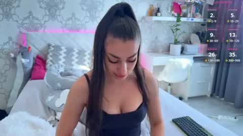 Snapshot of my_naomi chatting on July 5, 2026, 2:02 pm Naomi online show from July 5, 2026, 2:02 pm