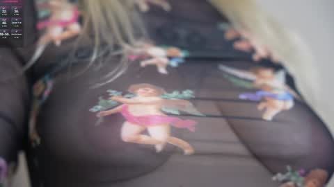 STELLA  Im here today online show from December 10, 2024, 7:43 pm