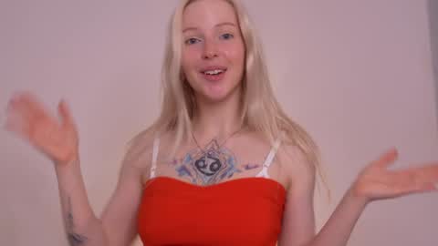 STELLA  Im here today online show from February 4, 2025, 3:36 pm