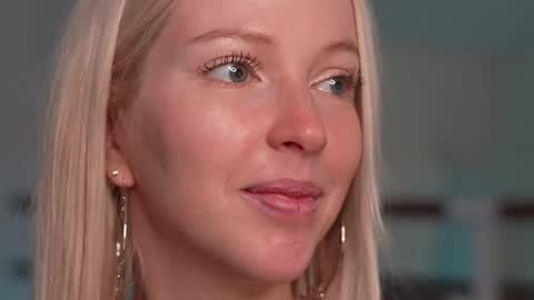 STELLA  Im here today online show from February 16, 2025, 3:48 pm