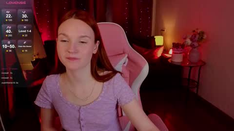 Mia online show from February 2, 2026, 11:03 pm