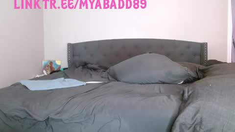 BaddMFUCKER online show from January 24, 2025, 12:20 am