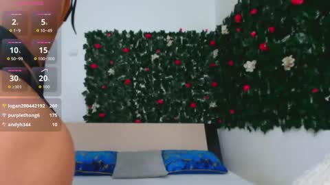 Mya online show from September 12, 2025, 5:35 pm