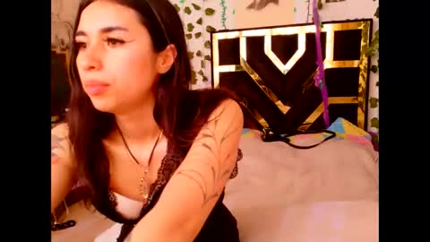 Snapshot of myagosling13 chatting on October 2, 2025, 7:54 pm miagosling NTMU Dont forget follow me online show from October 2, 2025, 7:54 pm