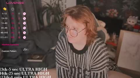 Kate online show from November 30, 2025, 10:58 pm