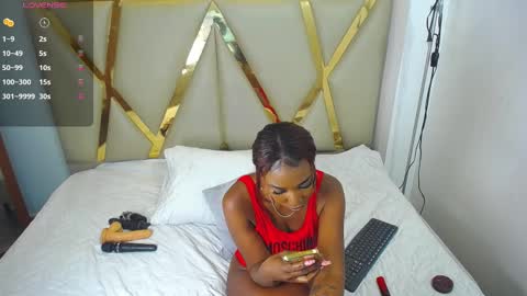 Samanta  online show from February 21, 2025, 1:22 pm