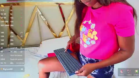 Samanta  online show from March 4, 2025, 6:29 pm