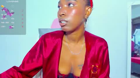 Samanta  online show from February 16, 2026, 2:57 pm