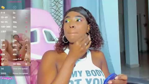 Samanta  online show from June 18, 2026, 1:17 am
