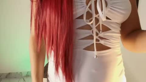 Snapshot of mycaliope chatting on March 7, 2025, 9:27 pm Caliope online show from March 7, 2025, 9:27 pm