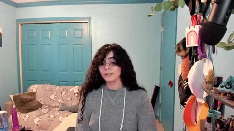 Snapshot of myceliummouse chatting on April 4, 2026, 4:04 pm Grace online show from April 4, 2026, 4:04 pm