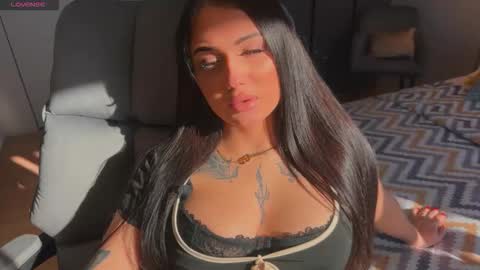 Hecate online show from October 18, 2025, 5:21 am