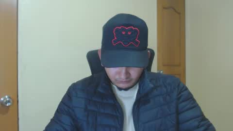 myke_andrade online show from January 2, 2025, 3:05 am