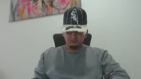 myke_andrade online show from February 7, 2025, 11:45 am