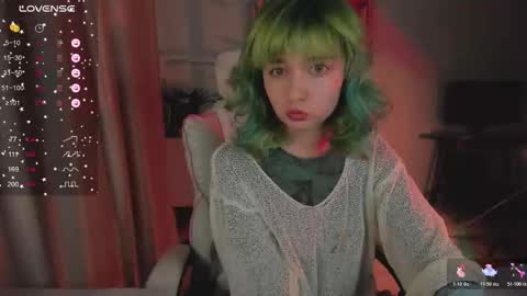 MylaFlores online show from March 1, 2026, 2:02 am