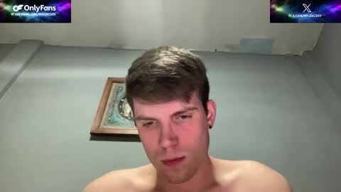 Mylo  Cody online show from March 21, 2026, 12:43 pm